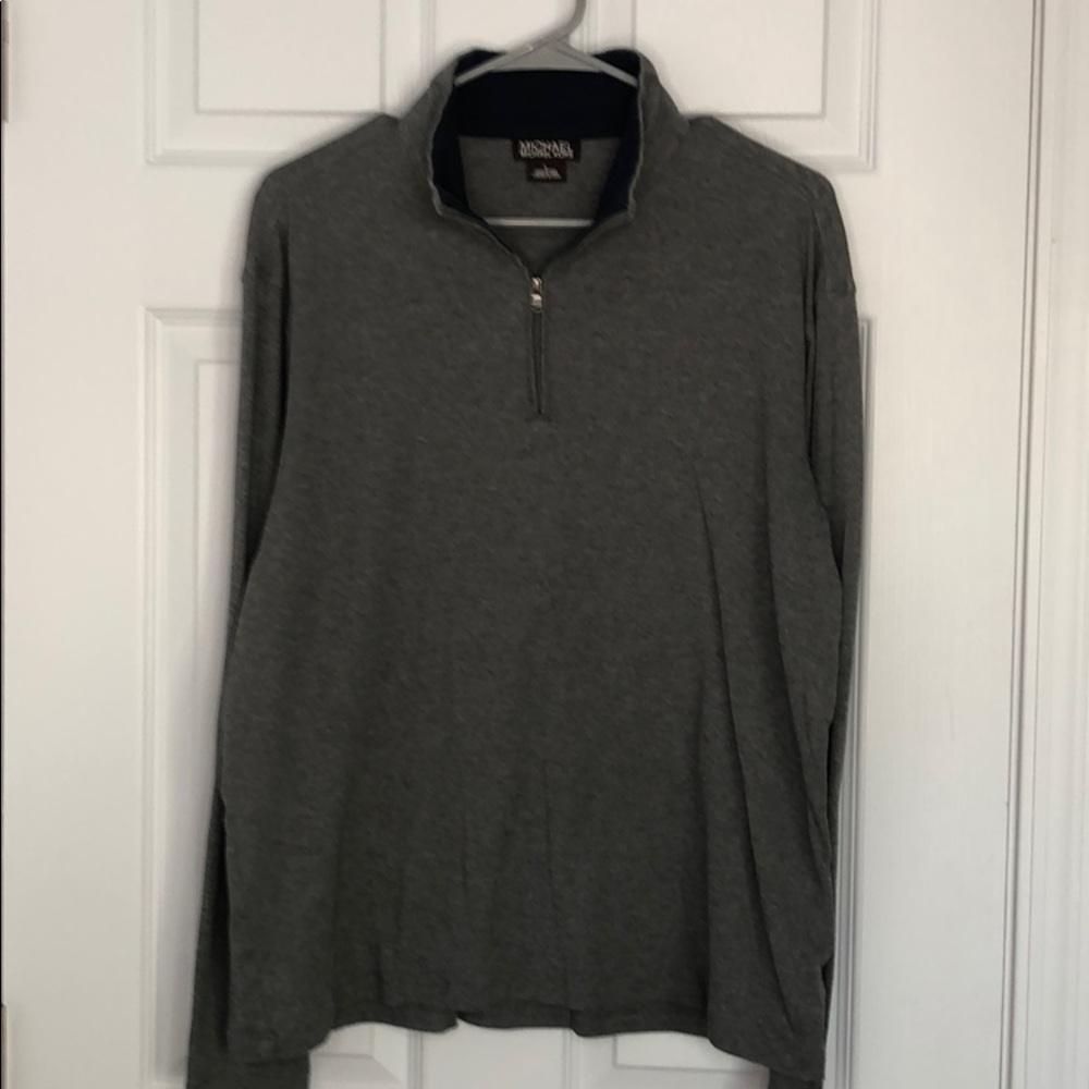 Men’s large Michael Kors sweater